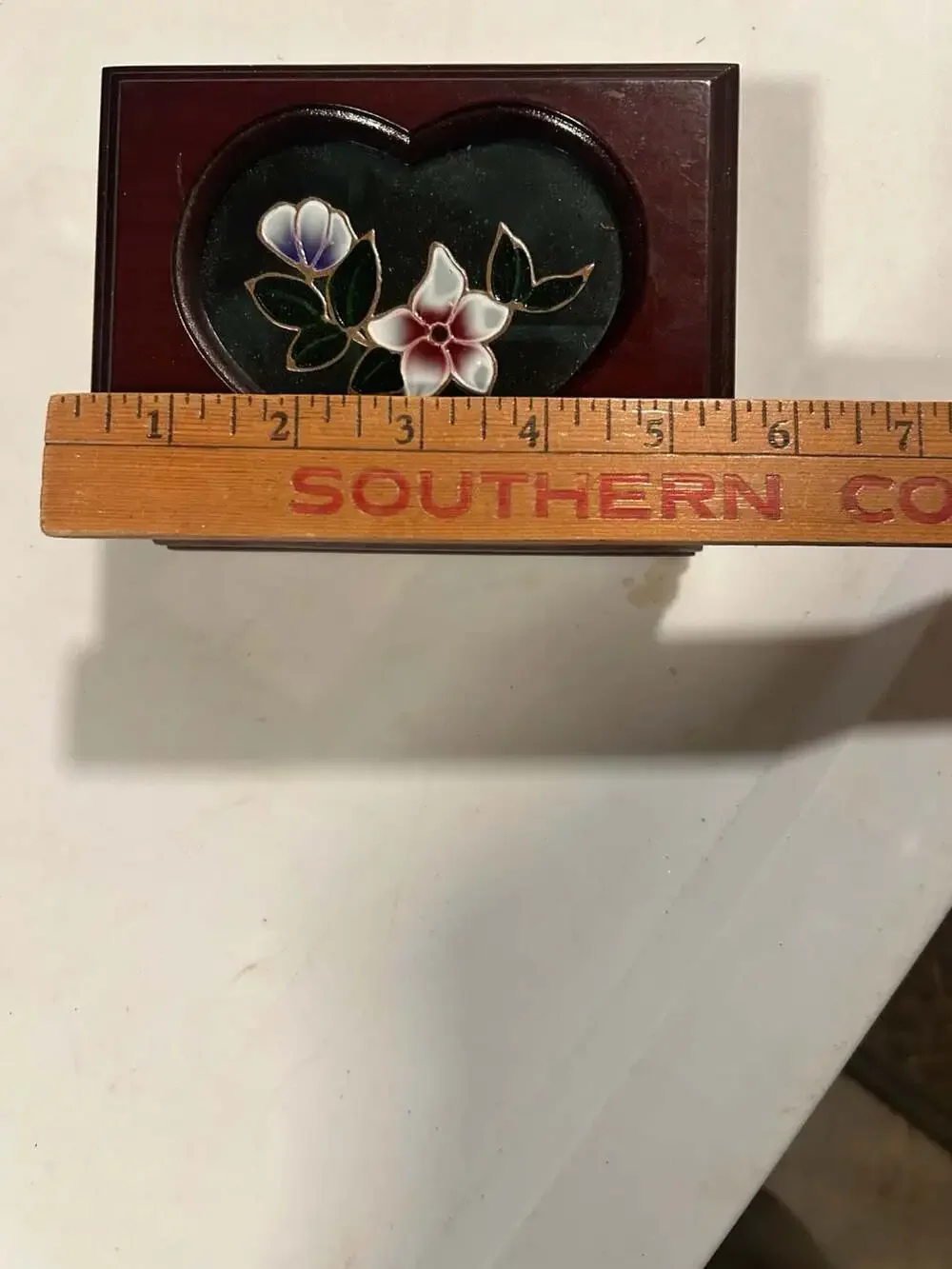 Unbranded dark reddish